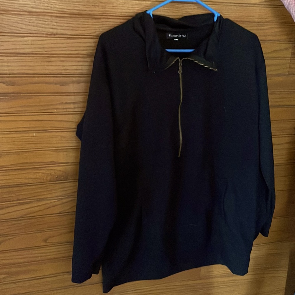 Romantic hut jacket